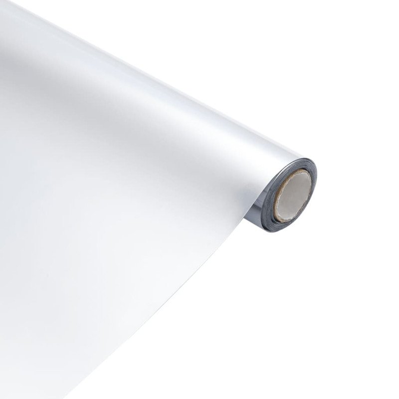 vidaXL Zrkadlové fólie 2 ks samolepiace 60x150 cm PET