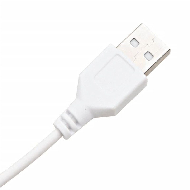 vidaXL Toaletný stolík s LED a skrinkou lesklý biely spracované drevo