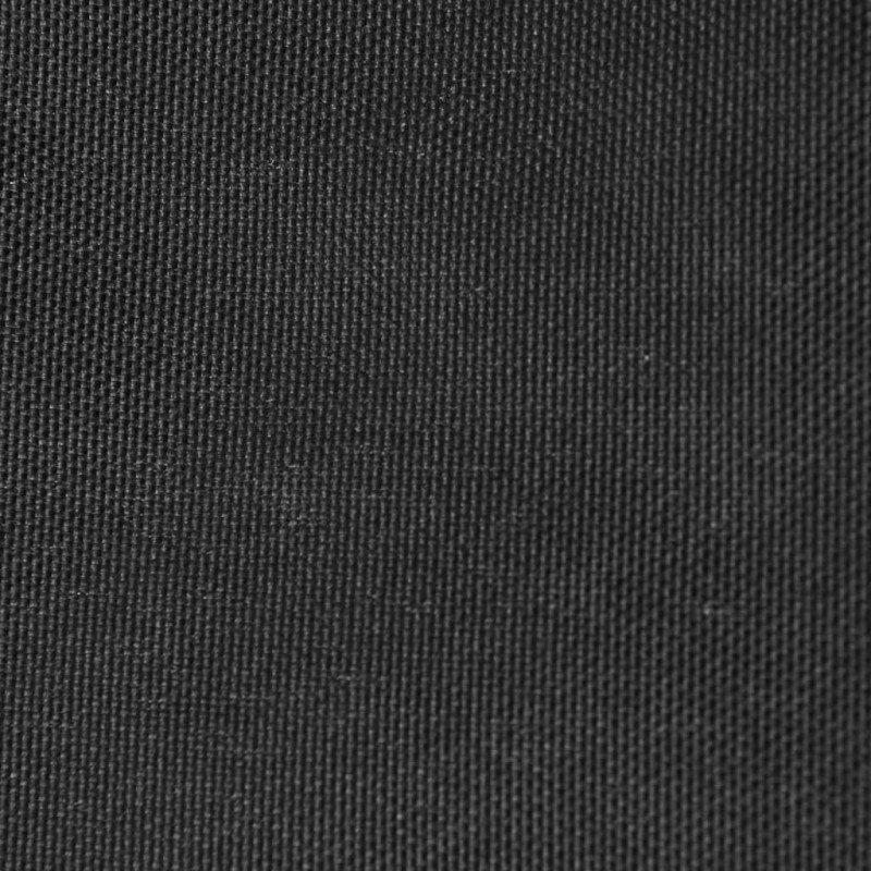 vidaXL Tieniaca plachta oxfordská látka trojuholníková 5x5x6 m