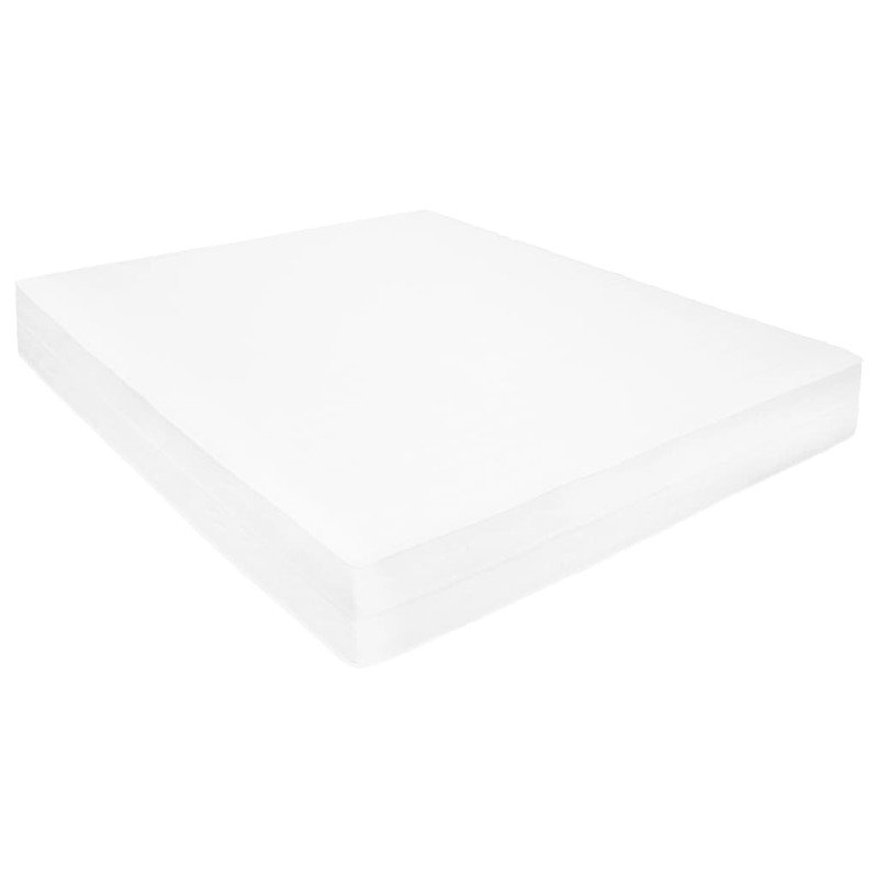 vidaXL Matrac 160x200 cm, pamäťová pena Visco 18 cm