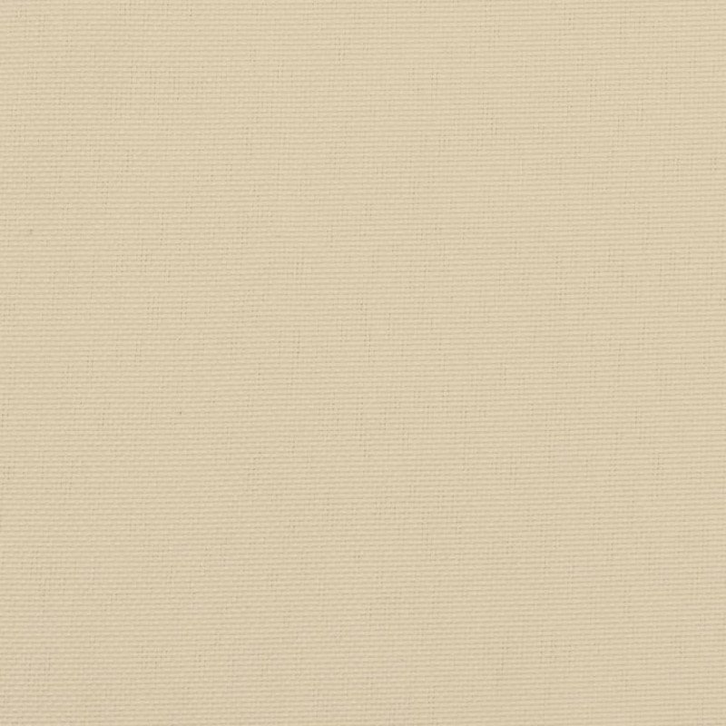vidaXL Podložky na záhradné stoličky, nízke operadlo 6 ks 100x50x3 cm