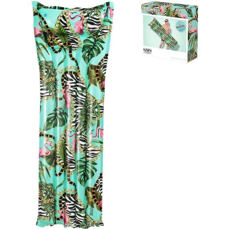 BESTWAY Lehátko nafukovací fantasy 183x69cm matrace na vodu 44083