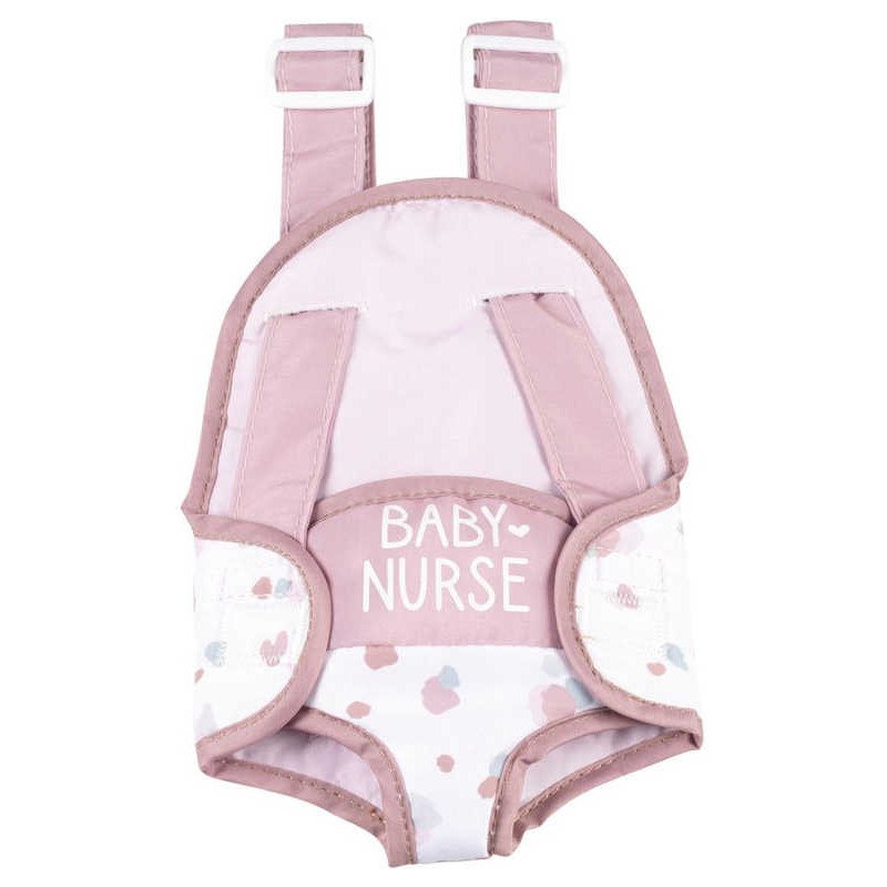 SMOBY Baby Nurse klokanka nosítko pro panenku miminko do 42cm