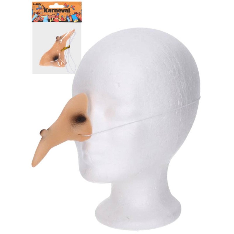 KARNEVAL Nos čarodějnický KARNEVALOVÝ DOPLNĚK
