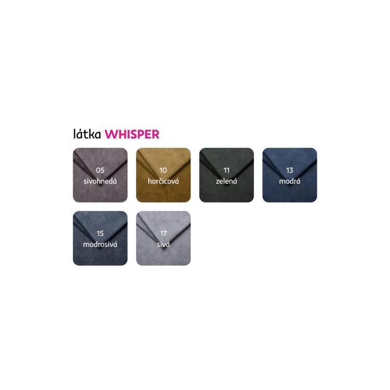 Kondela Rozkladacia sedacia súprava, béžová, pravá, POLY ROH U