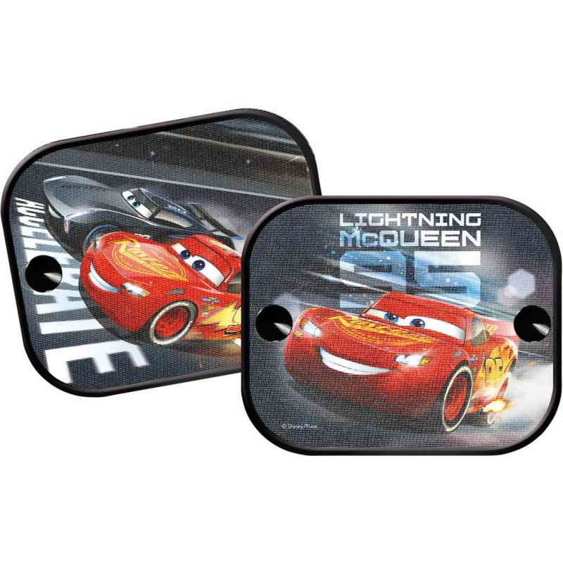 Tienidlá do auta 2 ks v balení Cars 3