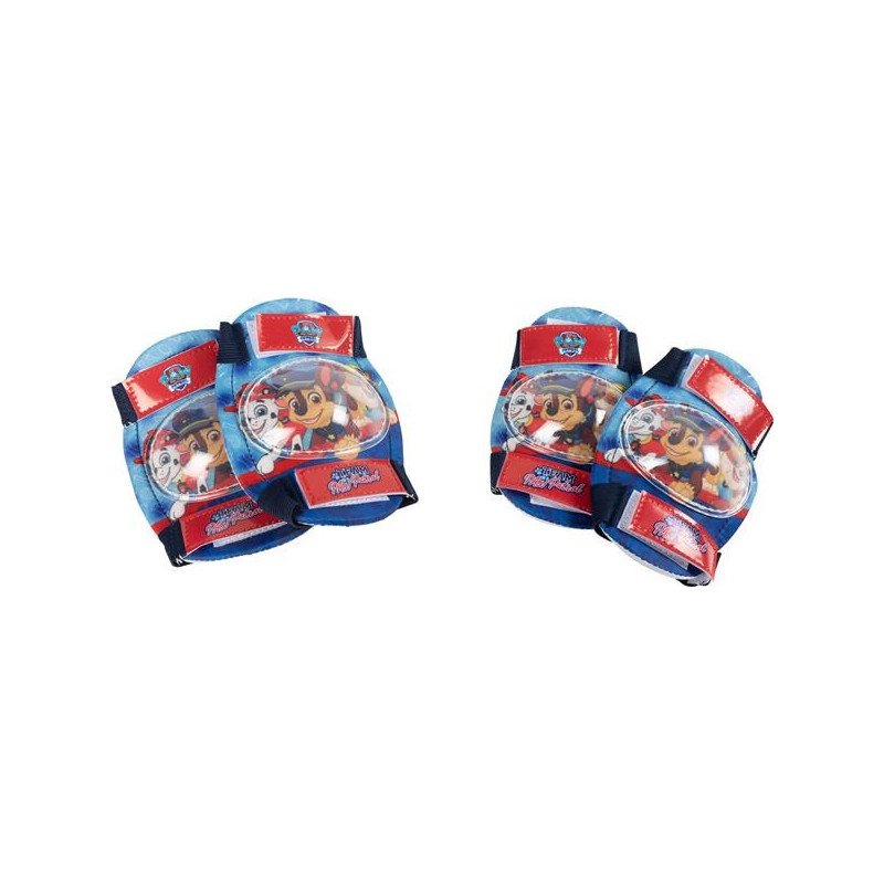 Detské chrániče kolien Paw Patrol modré