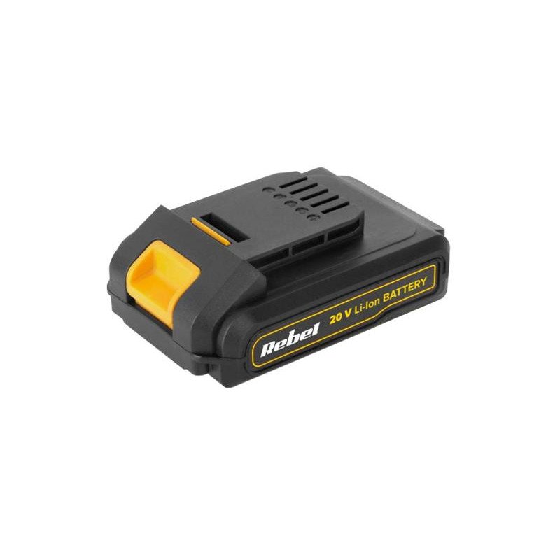 Batéria REBEL 20V 2A RB-2001