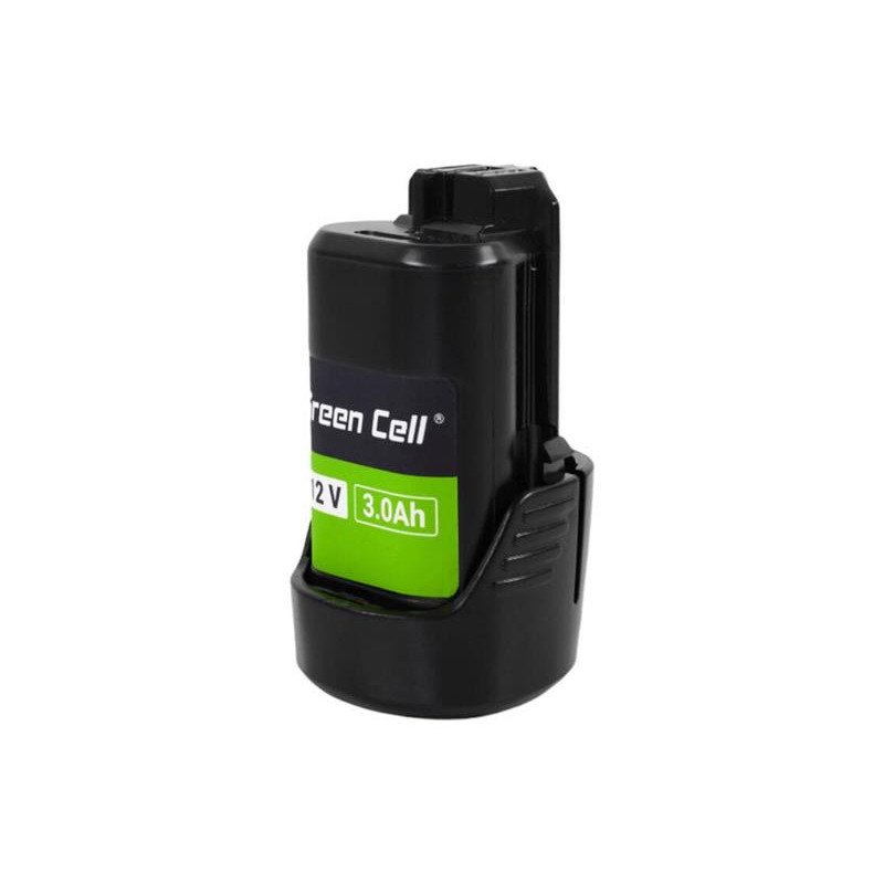 Batéria pre náradie BOSCH 3000mAh 12V GREEN CELL PTBO12V3