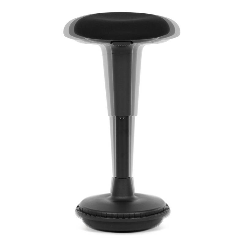 Autronic - 34 x 34 x 64-84 cm - AUB-B1101 BK