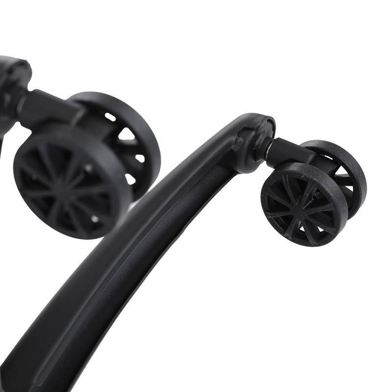 Autronic - Herní křeslo, šedá látka, houpací mechanismus, polohování opěradla 90°-180°, 3D područky, polštáře z p