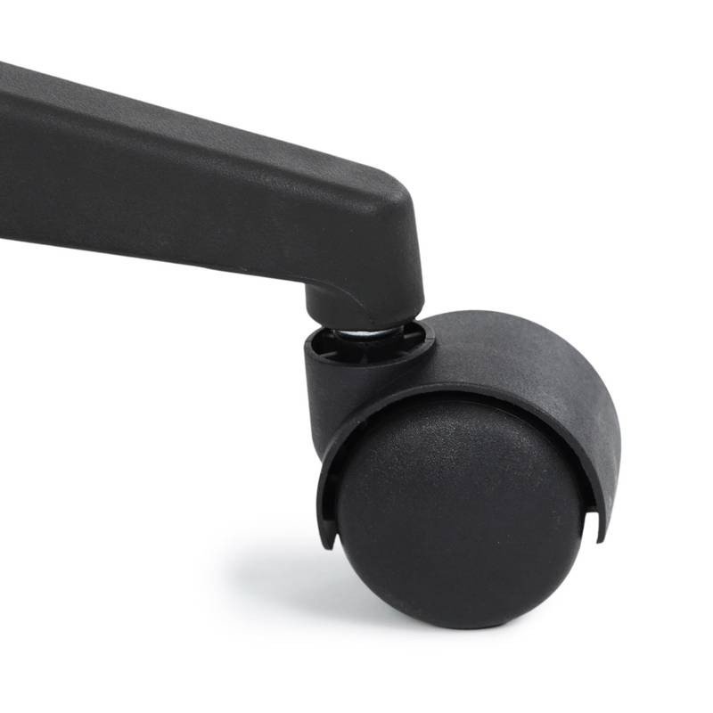 Autronic - Židle kancelářská, látka šedá, houpací mechanismus, kolečka pro tvrdé povrchy - KA-V3149 GREY AKCE