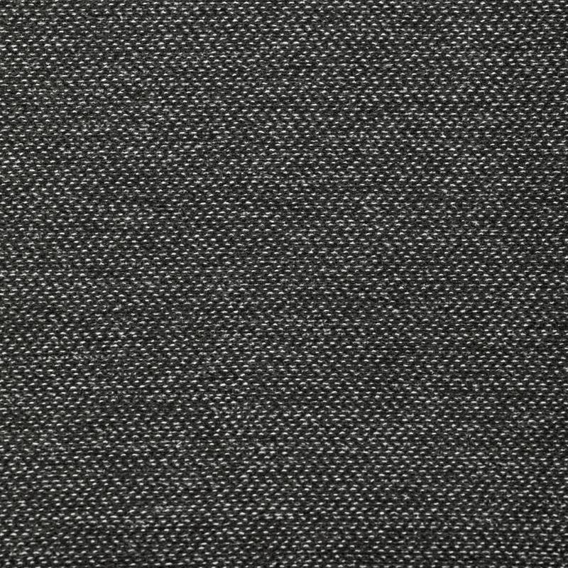 Autronic - Kancelářské křeslo, šedá látka, kovový kříž - KA-Y391 GREY2