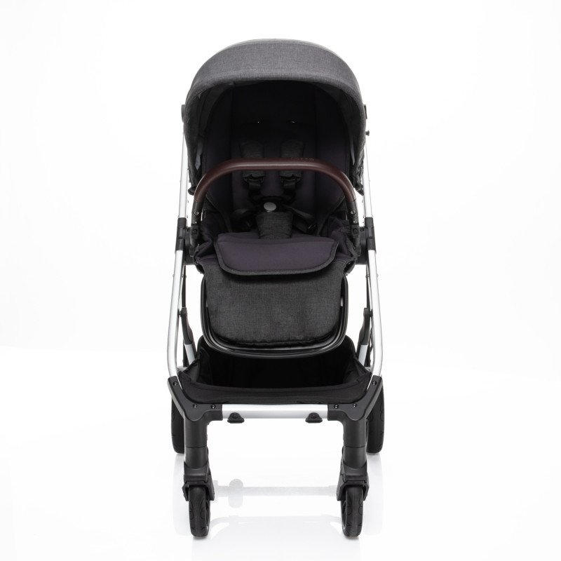 Kočík Quest, Vulcan Black/Silver