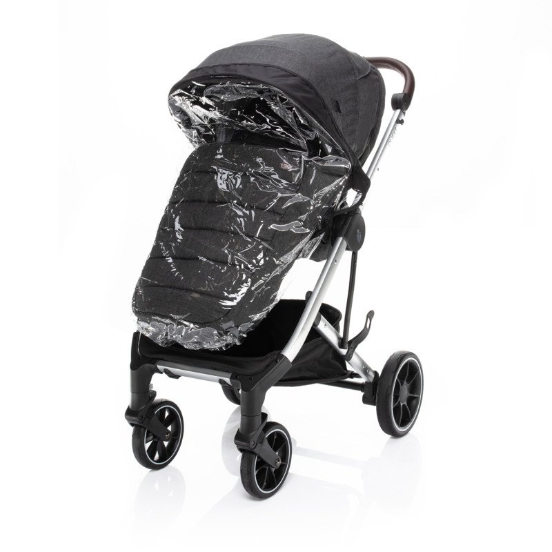 Kočík Quest, Vulcan Black/Silver