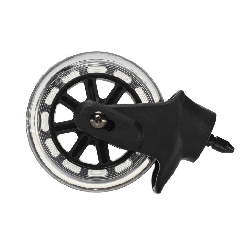 Skejtík ku kočíku Segboard 2, Black