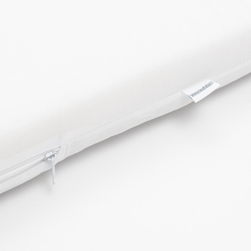 Detský matrac do kolísky New Baby STANDARD 90x40x7 cm kokos-molitan