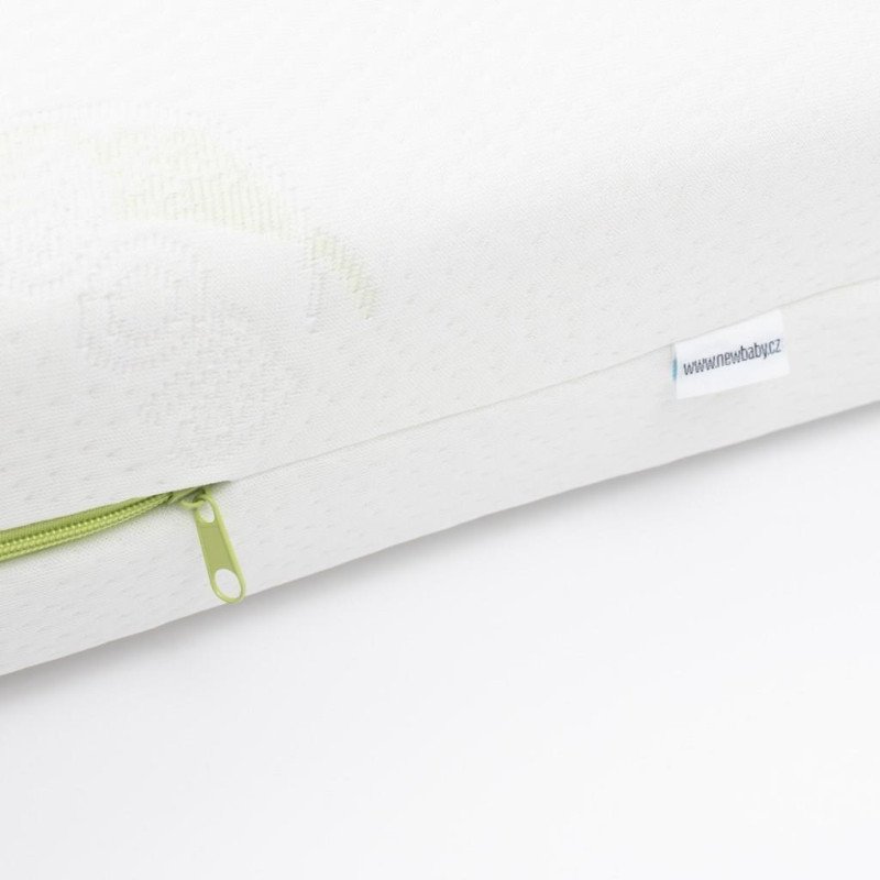 Detský matrac New Baby CLASSY 120x60x12 cm Visco-molitan-kokos Aloe Vera