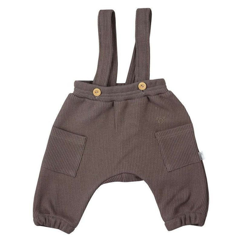 Detské záhradníčky Koala Pure brown