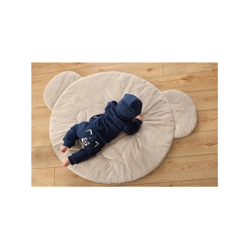 Detská hracia deka New Baby Bear warm grey