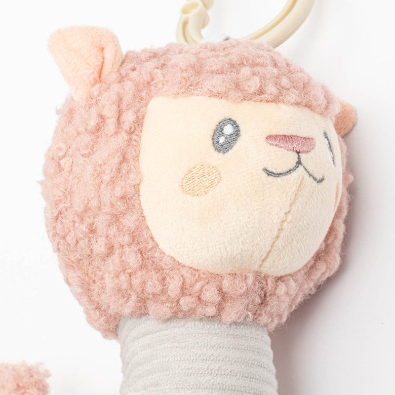 Plyšová hračka  New Baby Lama