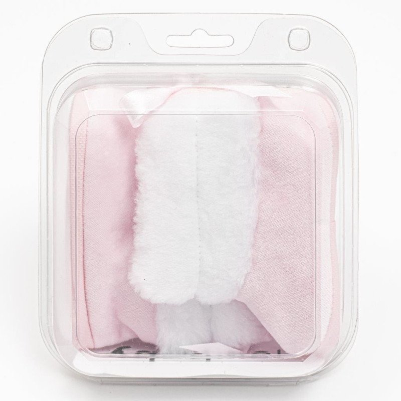 Dojčenské zimné kozačky New Baby ružové 0-3 m