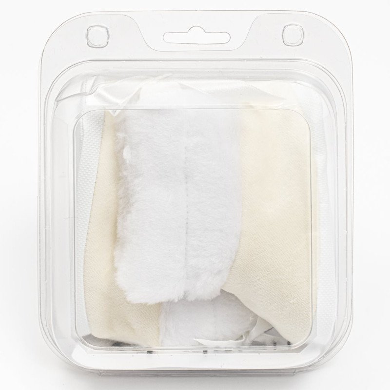 Dojčenské zimné kozačky New Baby béžové 3-6 m