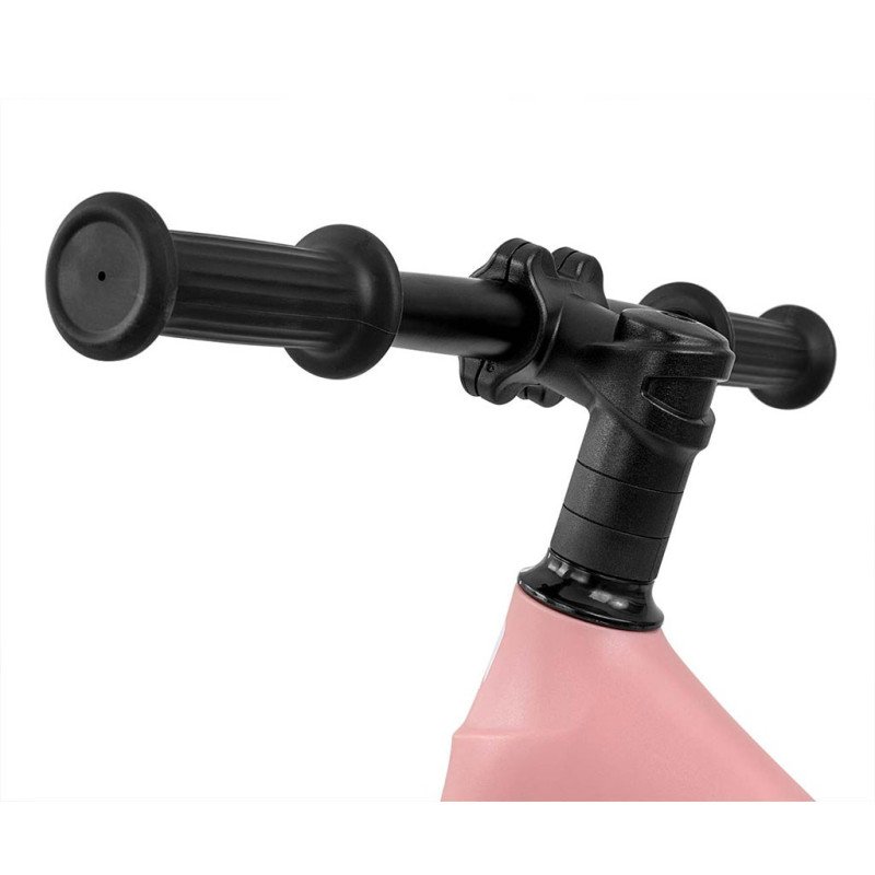 Detský balančný bicykel Milly Mally Ranger Pink