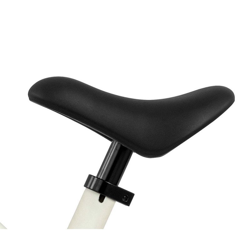 Detský balančný bicykel Milly Mally Ranger White