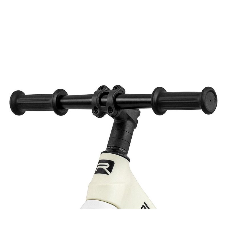 Detský balančný bicykel Milly Mally Ranger White