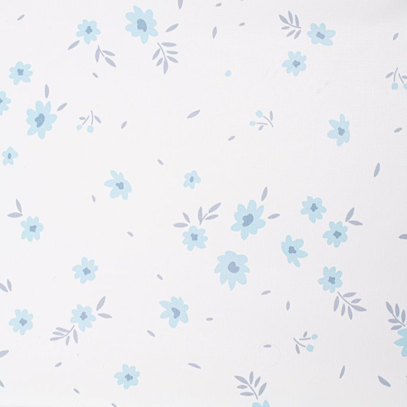 Prebaľovacia podložka New Baby Flowers 47x70cm