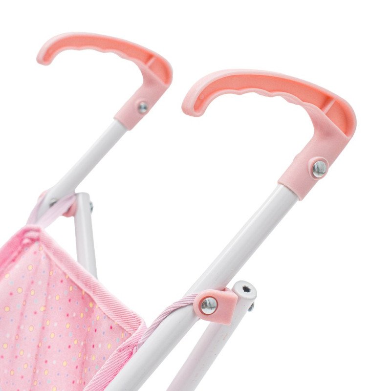 Detský golfový skládací kočík pre bábiky Baby Mix Tara