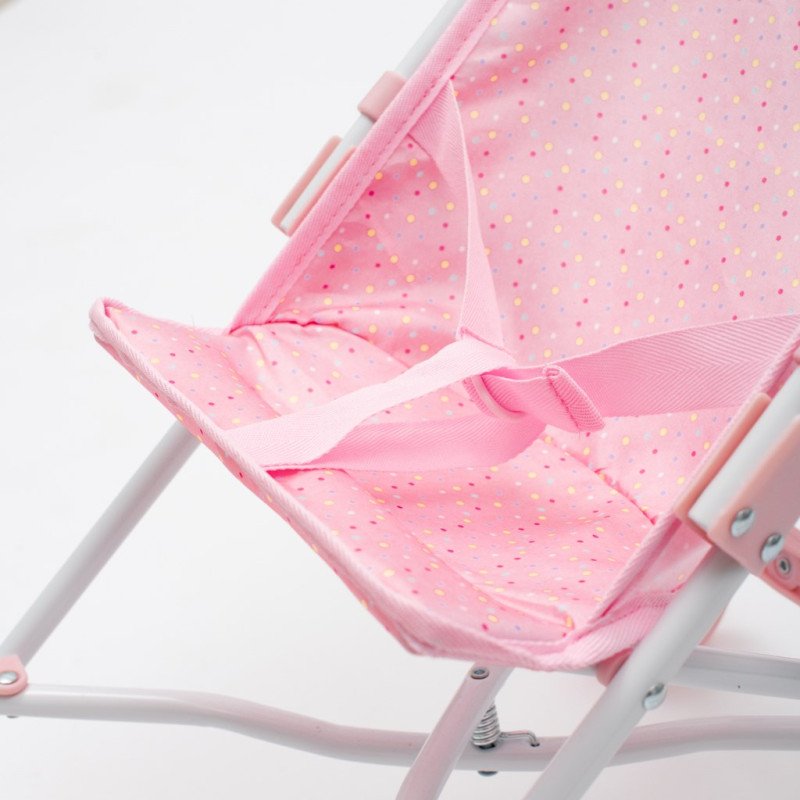 Detský golfový skládací kočík pre bábiky Baby Mix Tara