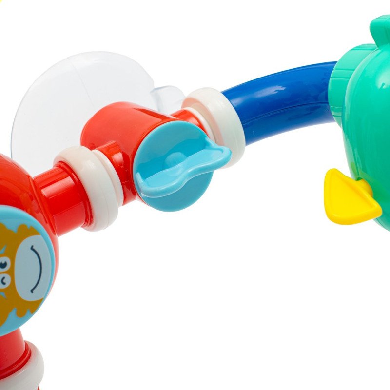 Hračka do kúpeľa POTRUBIE Baby Mix