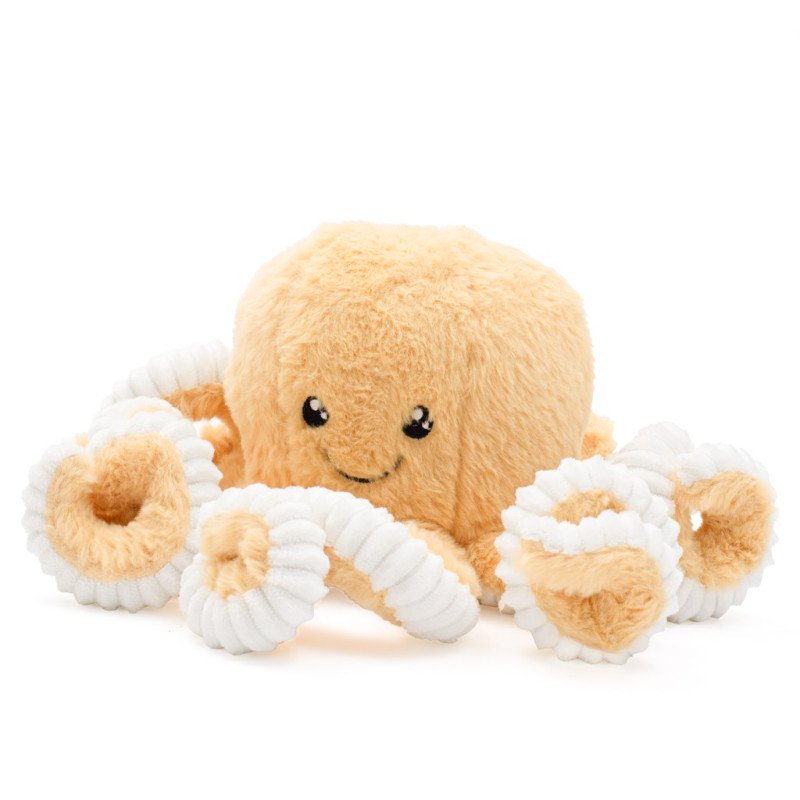 Plyšová hračka chobotnička Baby Mix 60cm