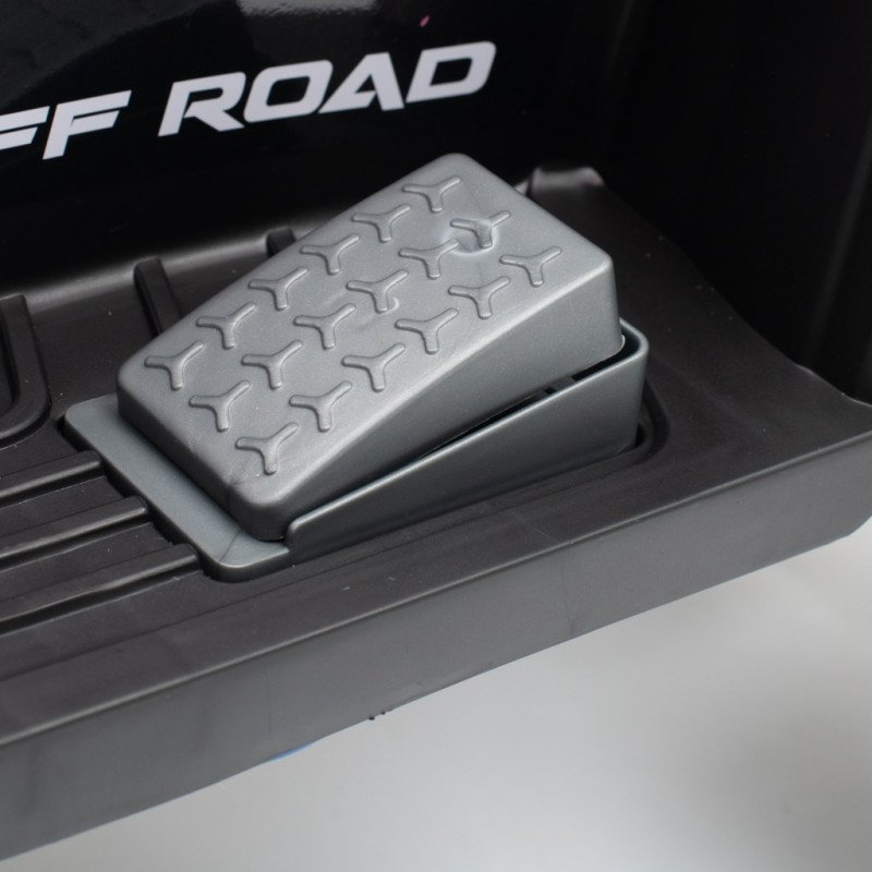 Detské elektrické odrážadlo Baby Mix Ruggy s vodiacou tyčou baby pink