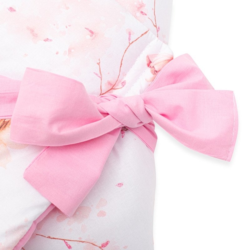 Obojstranná detská zavinovačka New Baby Víly 80x80 cm