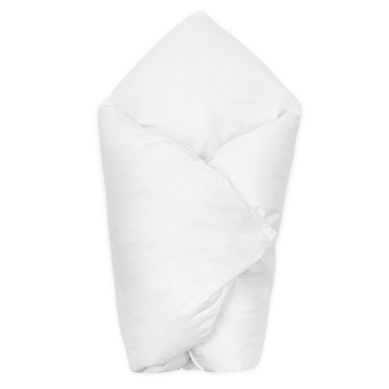 Luxusná páperová zavinovačka New Baby - perová výplň 80x80 cm