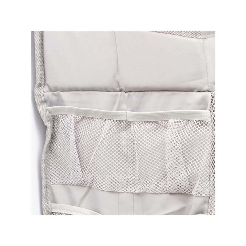 Organizér na postieľku TinyTidy New Baby sivý (POŠKODENÝ OBAL)
