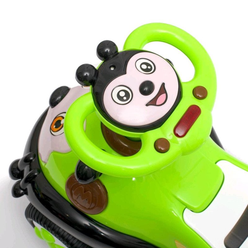 BAZÁRIK Detské odrážadlo so zvukom Baby Mix Happy Bee modré