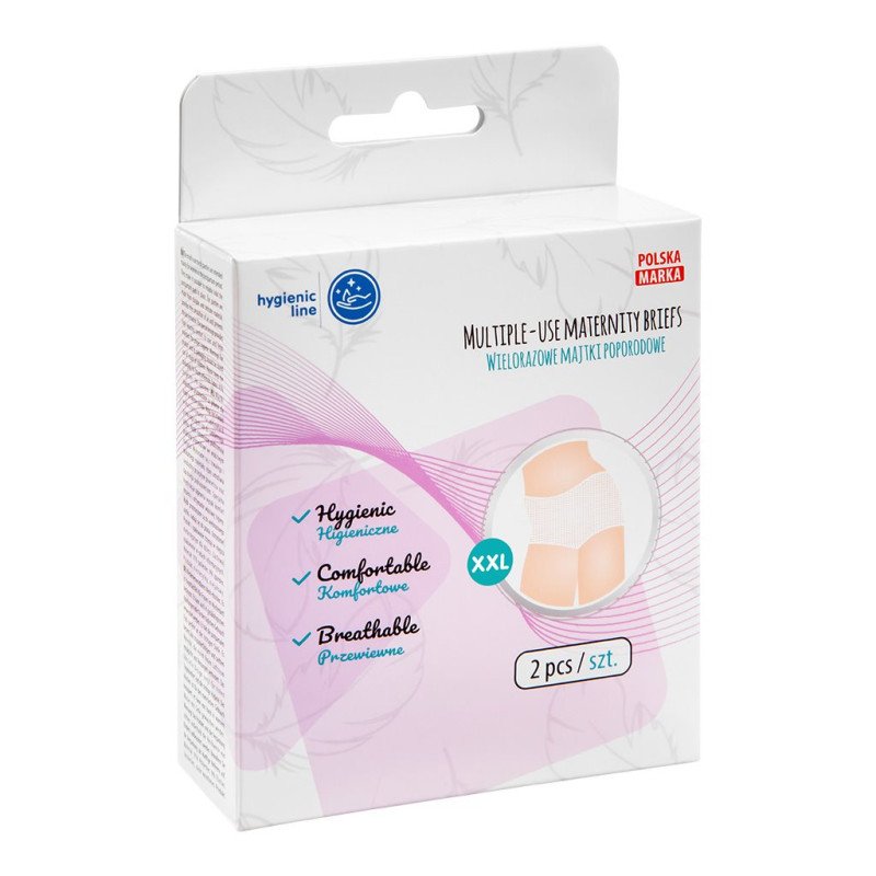 Popôrodné nohavičky Akuku  pre opakované použitie vel. XXL