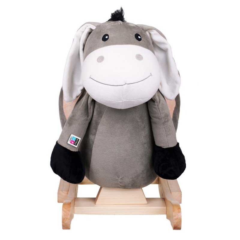 Hojdacia hračka s melódiou PlayTo oslík