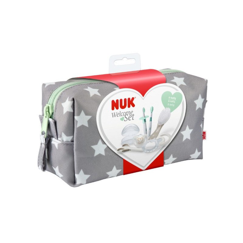 Štartovacia sada pre miminka Welcome set NUK