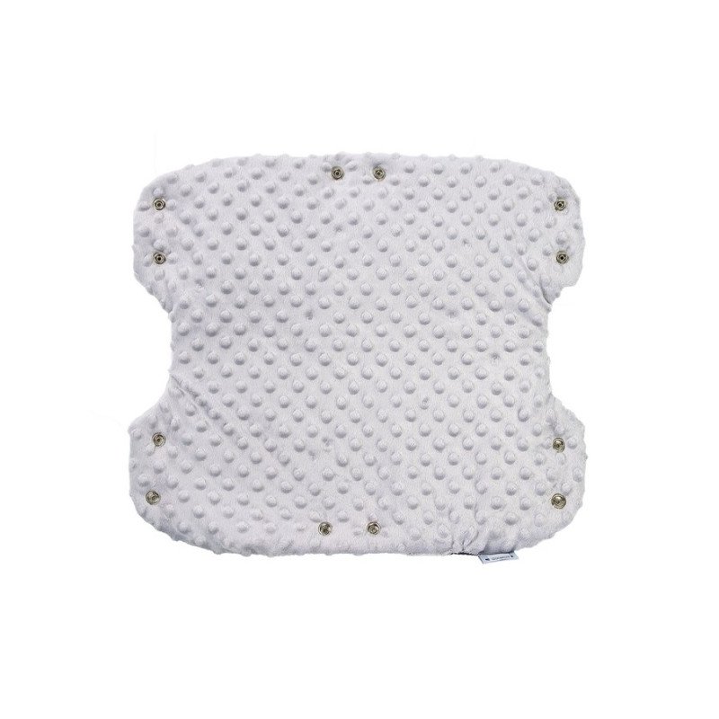 Rukávnik na kočík z Minky Sensillo 40x45 black