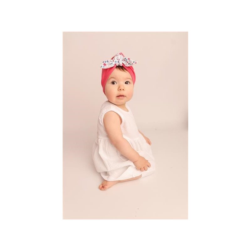 Dievčenská čiapočka turban New Baby For Girls