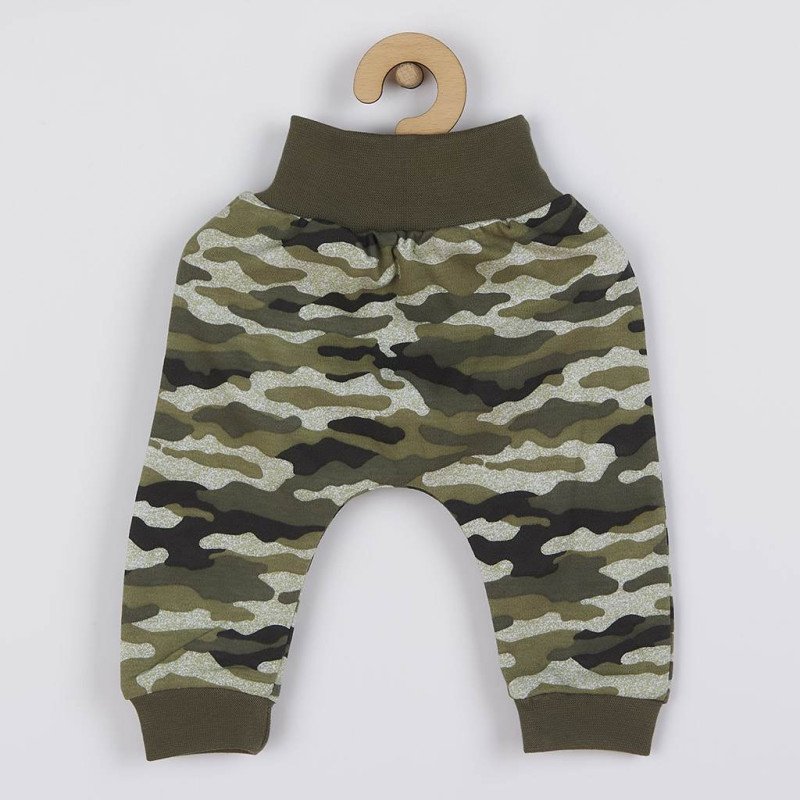 2-dielna dojčenská súprava New Baby Army girl