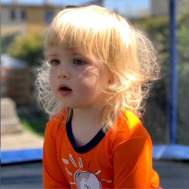 Dojčenské bavlnené body s krátkym rukávom New Baby skvelý nápad