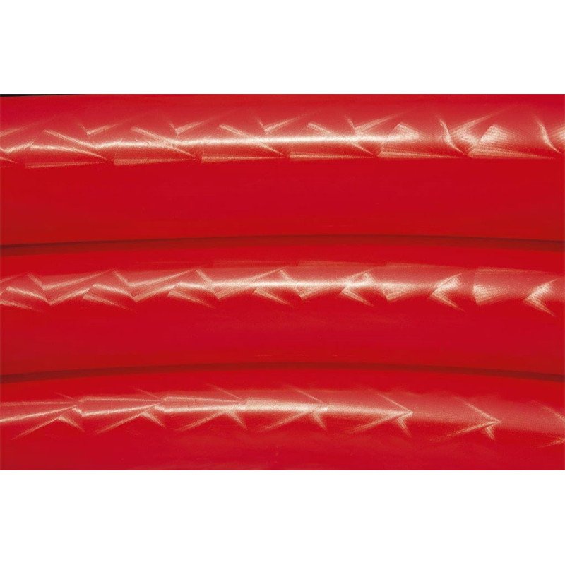 Detský nafukovací bazén Bestway 183x33 cm červený