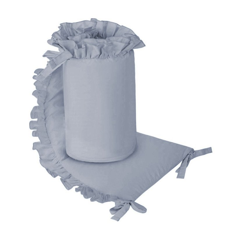 5-dielne posteľné obliečky Belisima PURE 100/135 blue