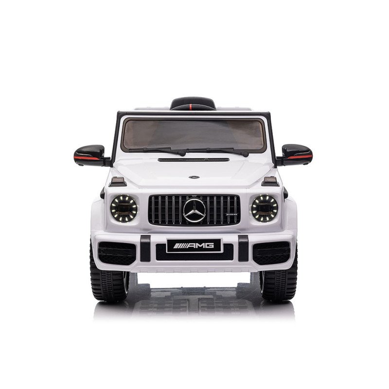 Elektrické autíčko Mercedes - Benz  G63 AMG Baby Mix